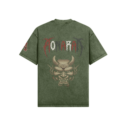 Aonaran On Acid Ds2 Oversized Shirt