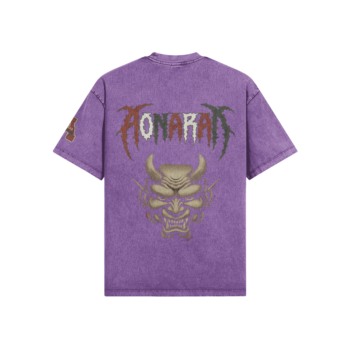 Aonaran On Acid Ds2 Oversized Shirt