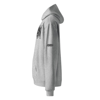 Unisex oversized hoodie