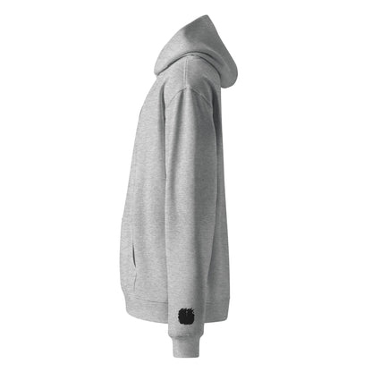 Unisex oversized hoodie