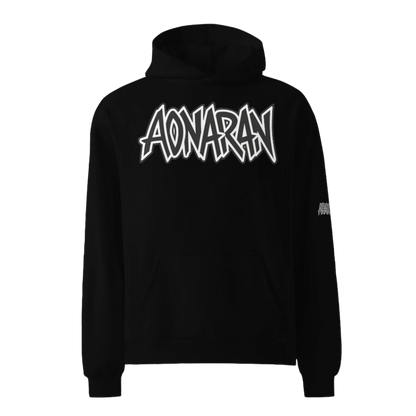 Unisex oversized hoodie