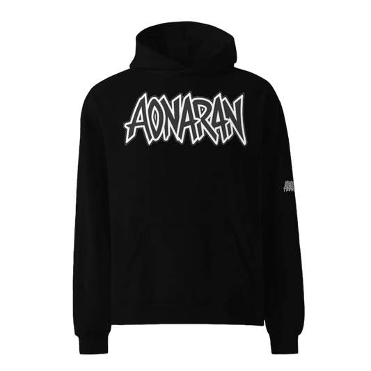 Unisex oversized hoodie