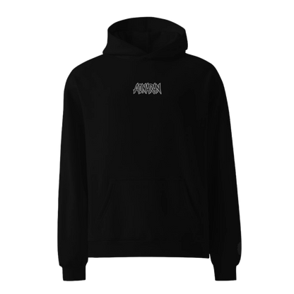 Unisex oversized hoodie