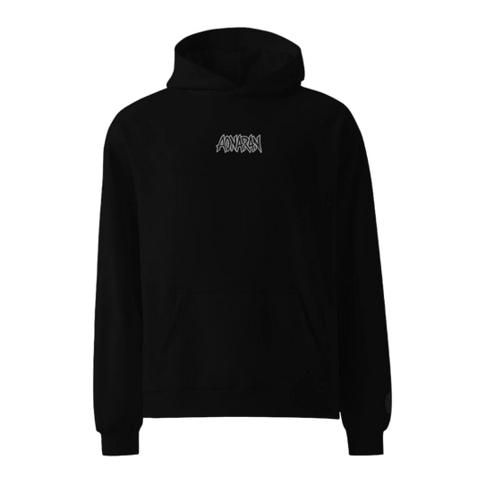 Unisex oversized hoodie