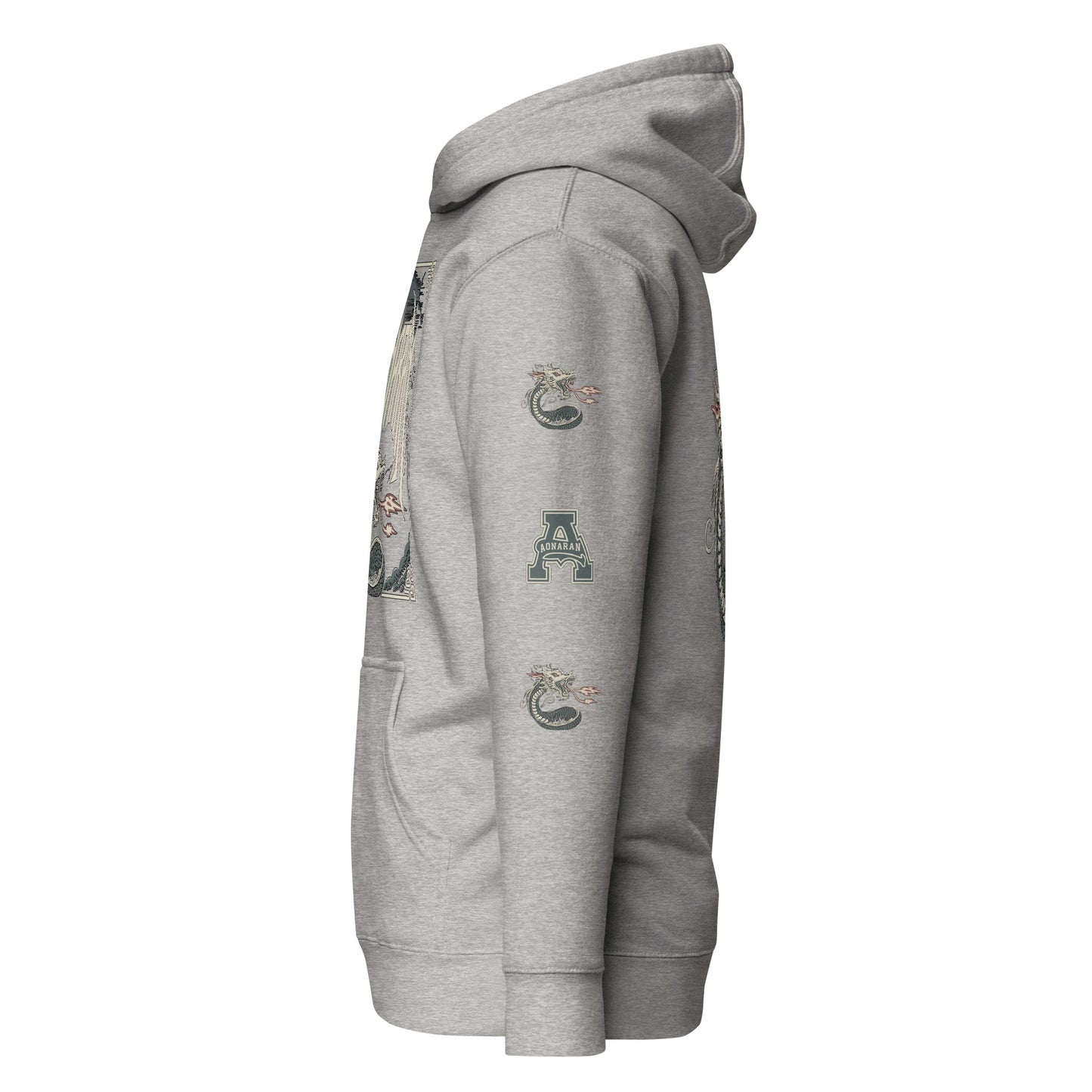 DS1 Unisex Hoodie