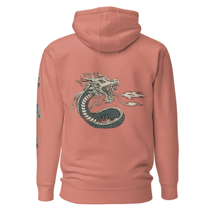 DS1 Unisex Hoodie