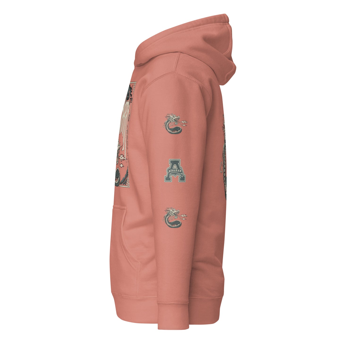 DS1 Unisex Hoodie