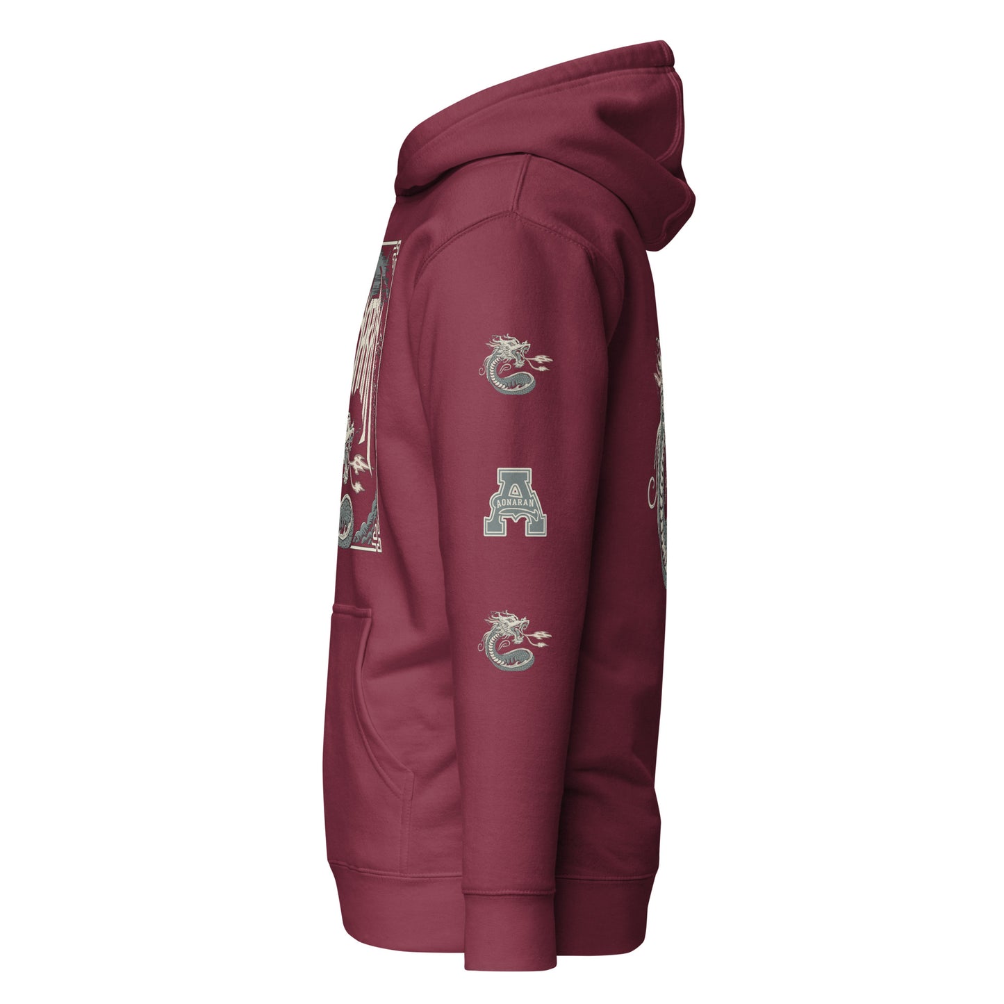 DS1 Unisex Hoodie