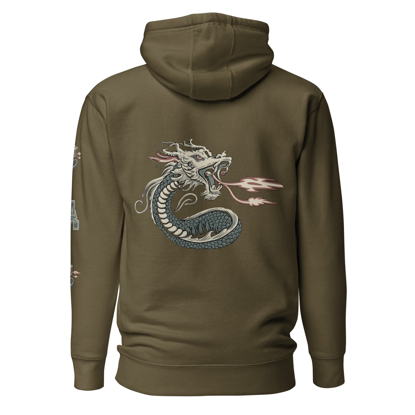 DS1 Unisex Hoodie