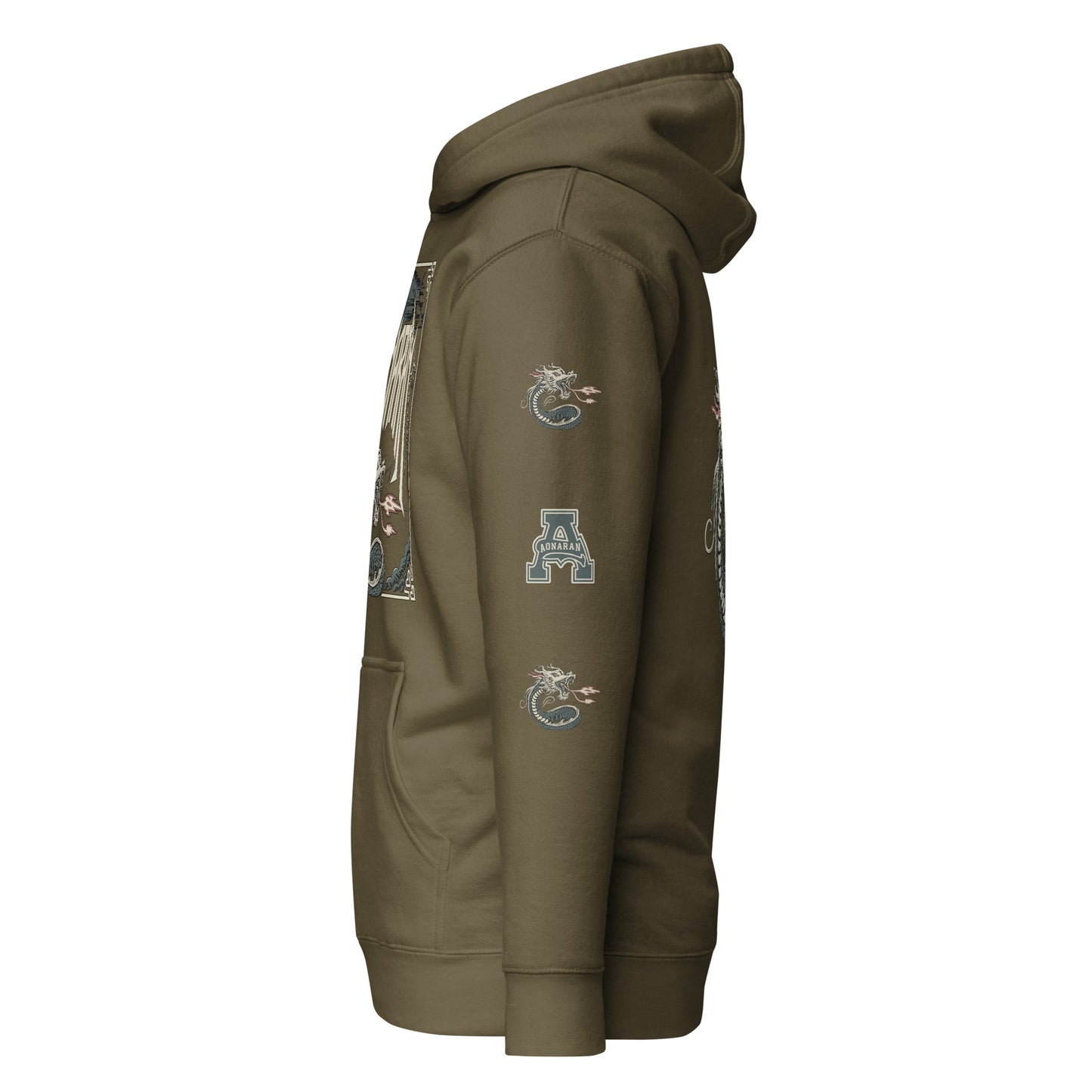 DS1 Unisex Hoodie