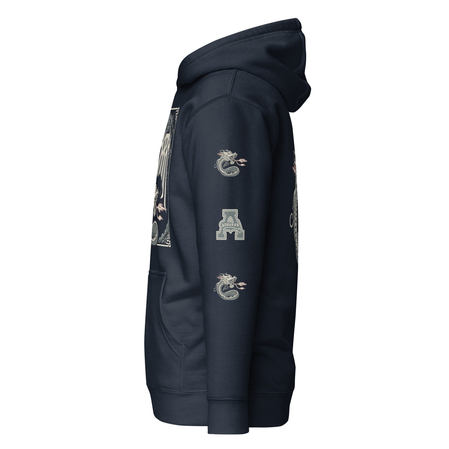 DS1 Unisex Hoodie