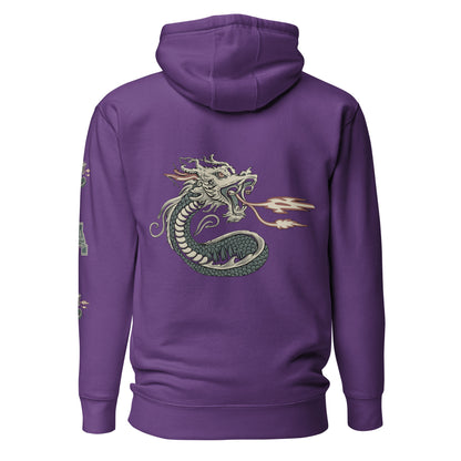 DS1 Unisex Hoodie