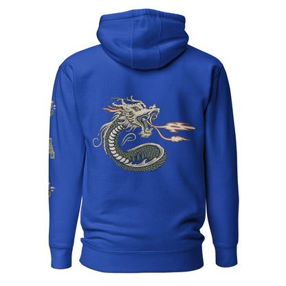 DS1 Unisex Hoodie