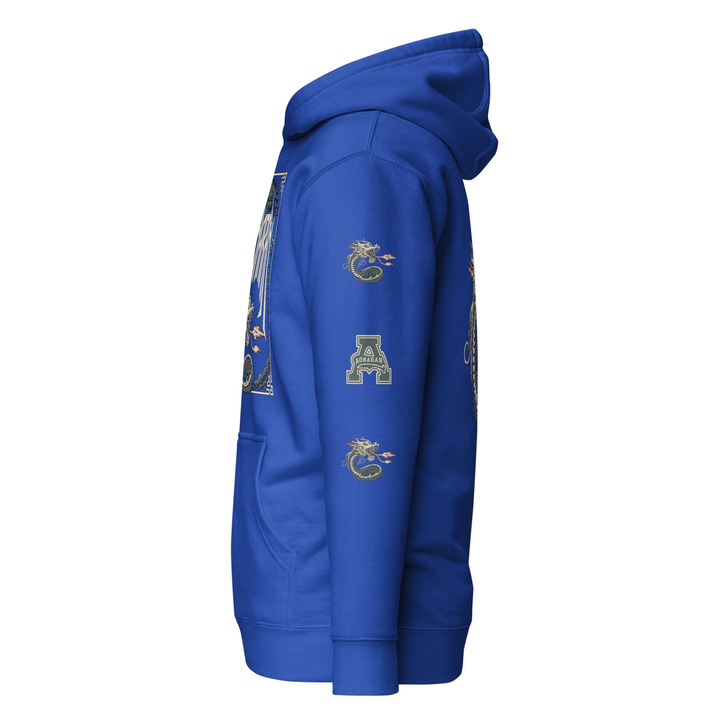 DS1 Unisex Hoodie